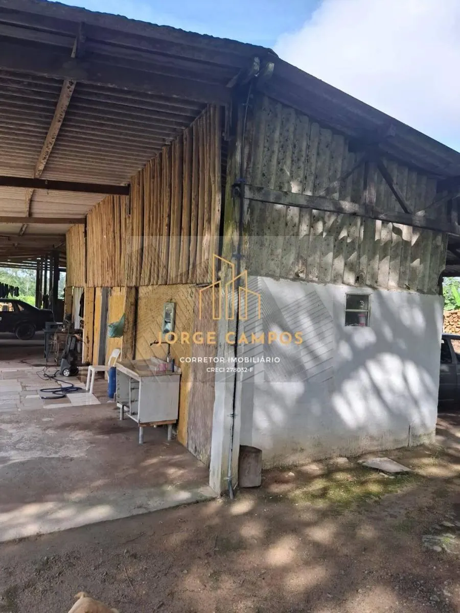 Fazenda à venda de 250 ha em Sete Barras, SP, Brasil