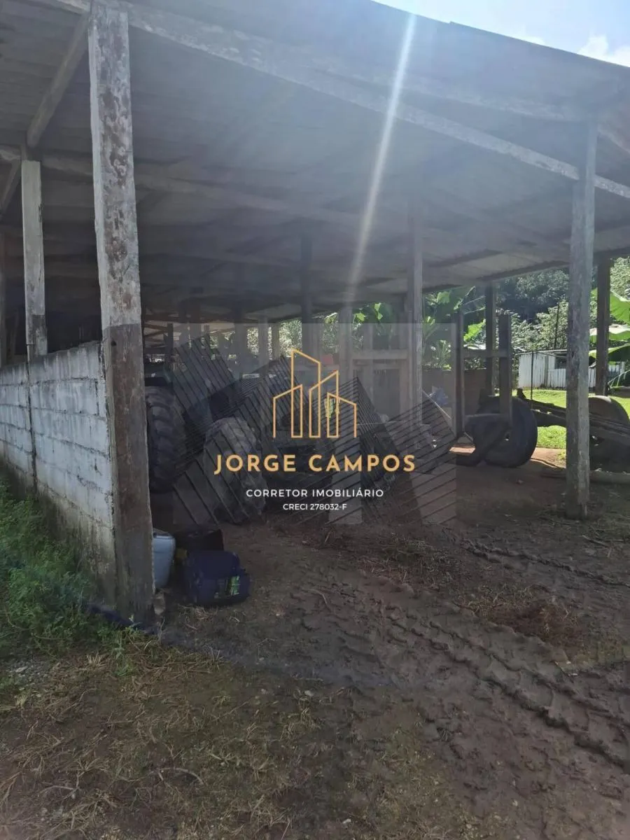 Fazenda à venda de 250 ha em Sete Barras, SP, Brasil