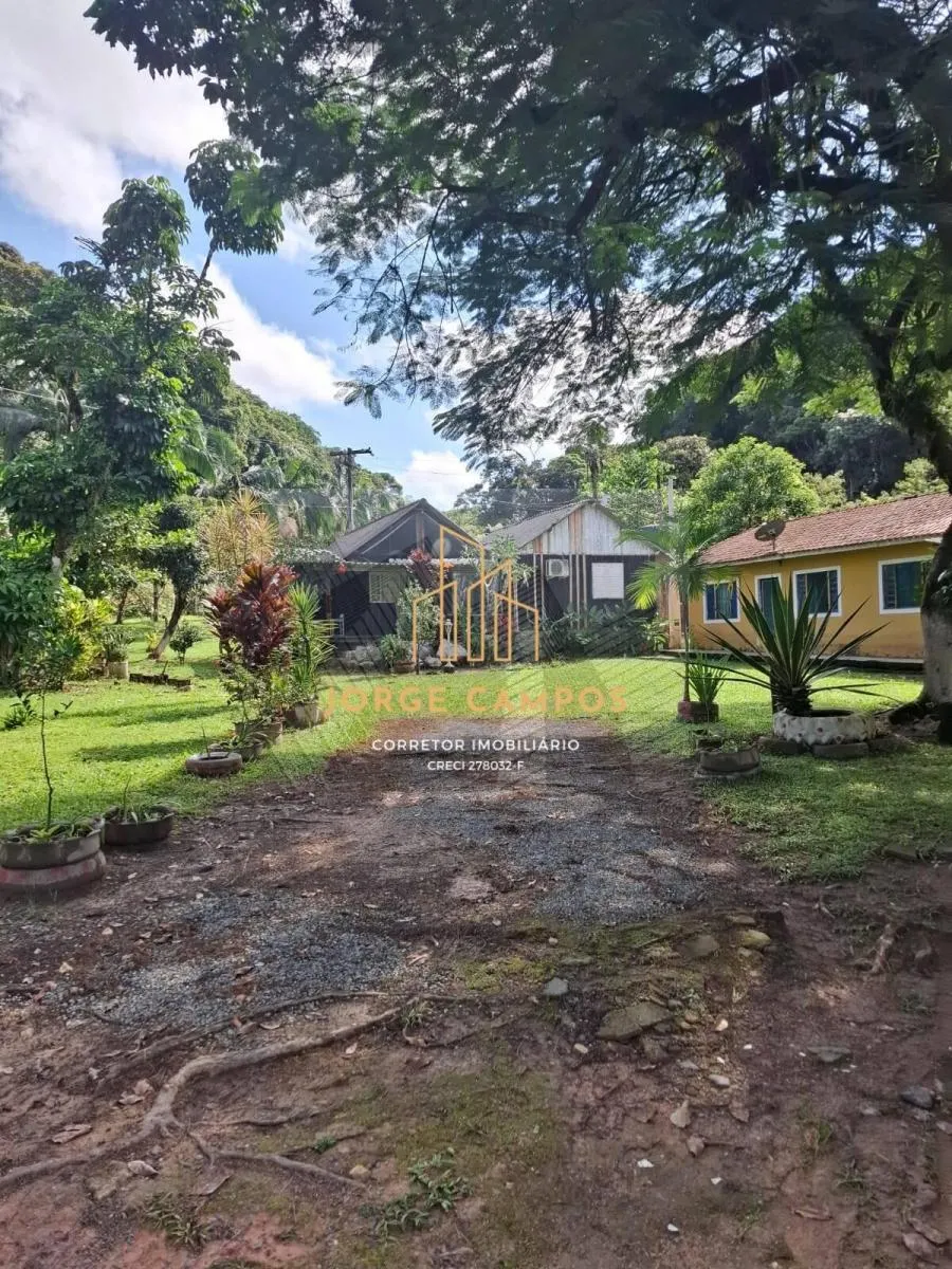 Fazenda à venda de 250 ha em Sete Barras, SP, Brasil