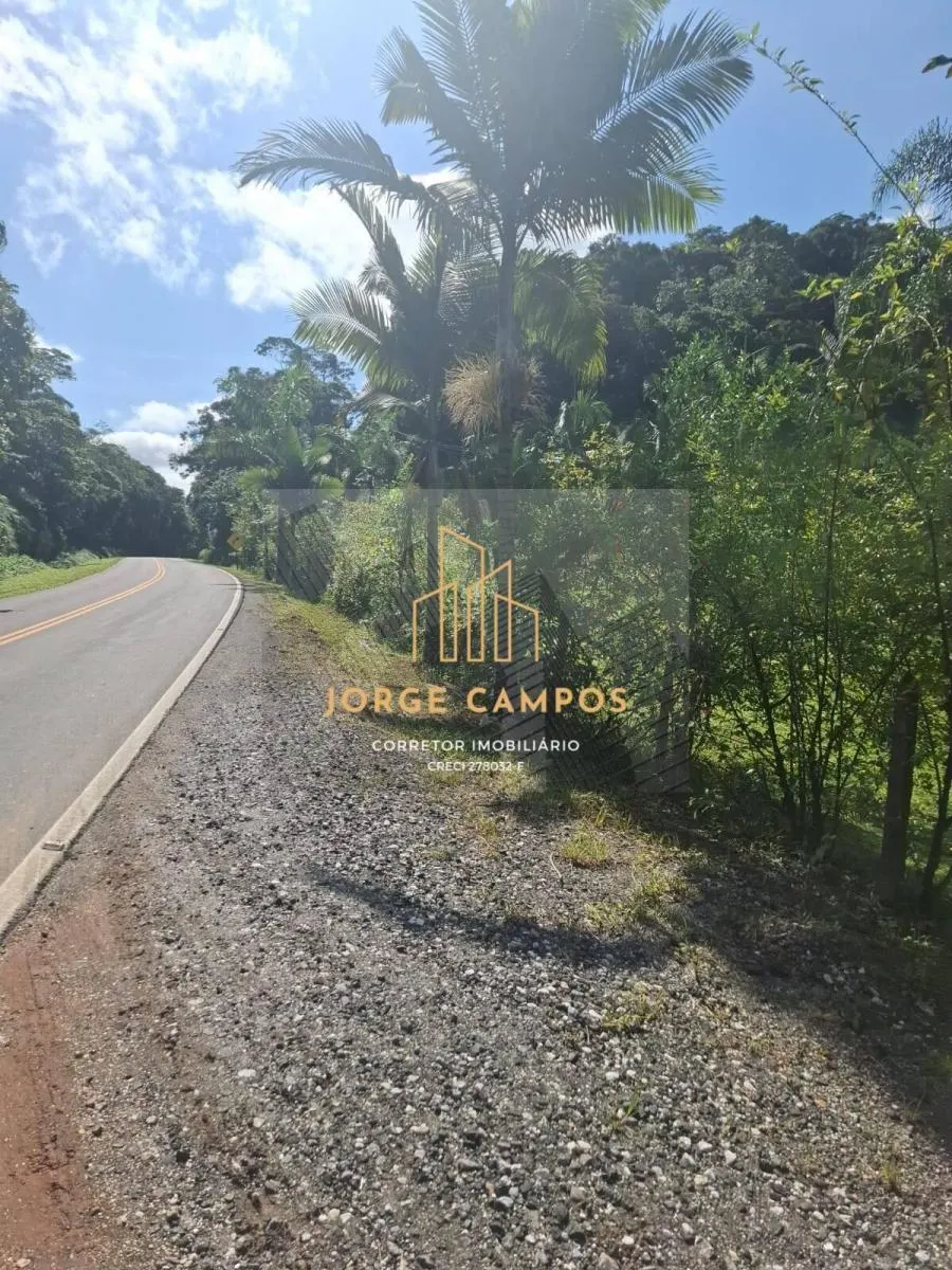 Fazenda à venda de 250 ha em Sete Barras, SP, Brasil
