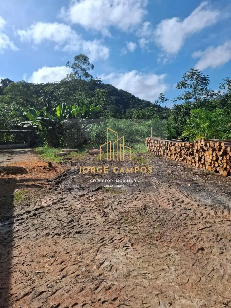 Fazenda à venda de 250 ha em Sete Barras, SP, Brasil