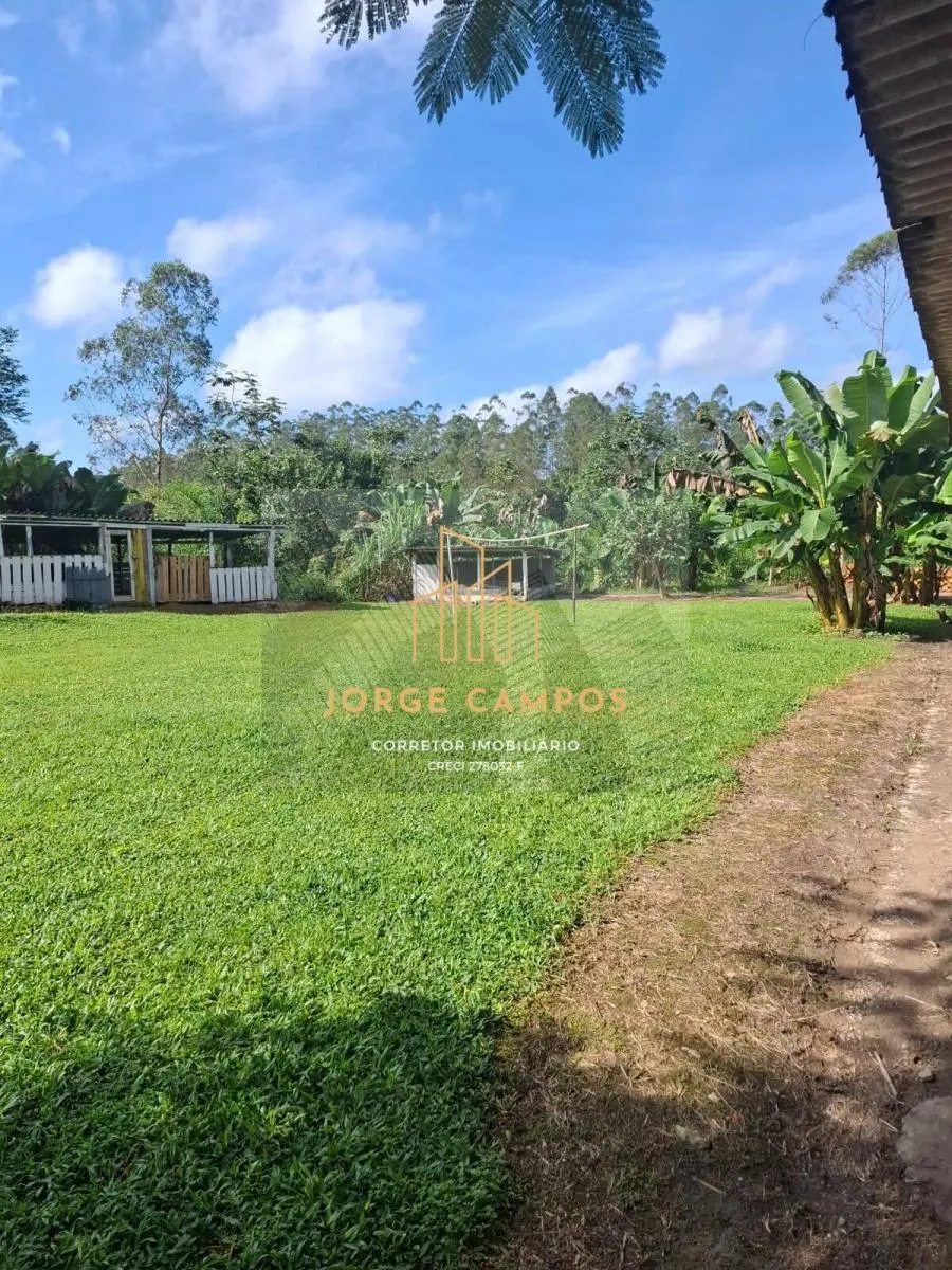 Fazenda à venda de 250 ha em Sete Barras, SP, Brasil