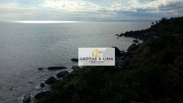 Terreno à venda de 4 ha em Ilhabela, SP, Brasil
