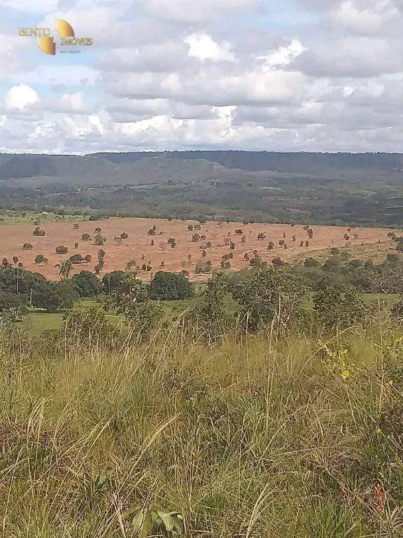 Fazenda à venda de 1.350 ha em Guiratinga, MT, Brasil