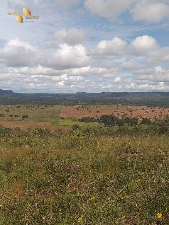 Fazenda à venda de 1.350 ha em Guiratinga, MT, Brasil