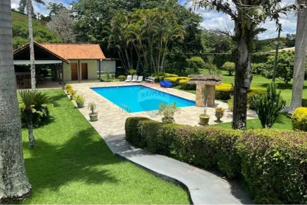 Chácara à venda de 6.000 m² em Guararema, SP, Brasil