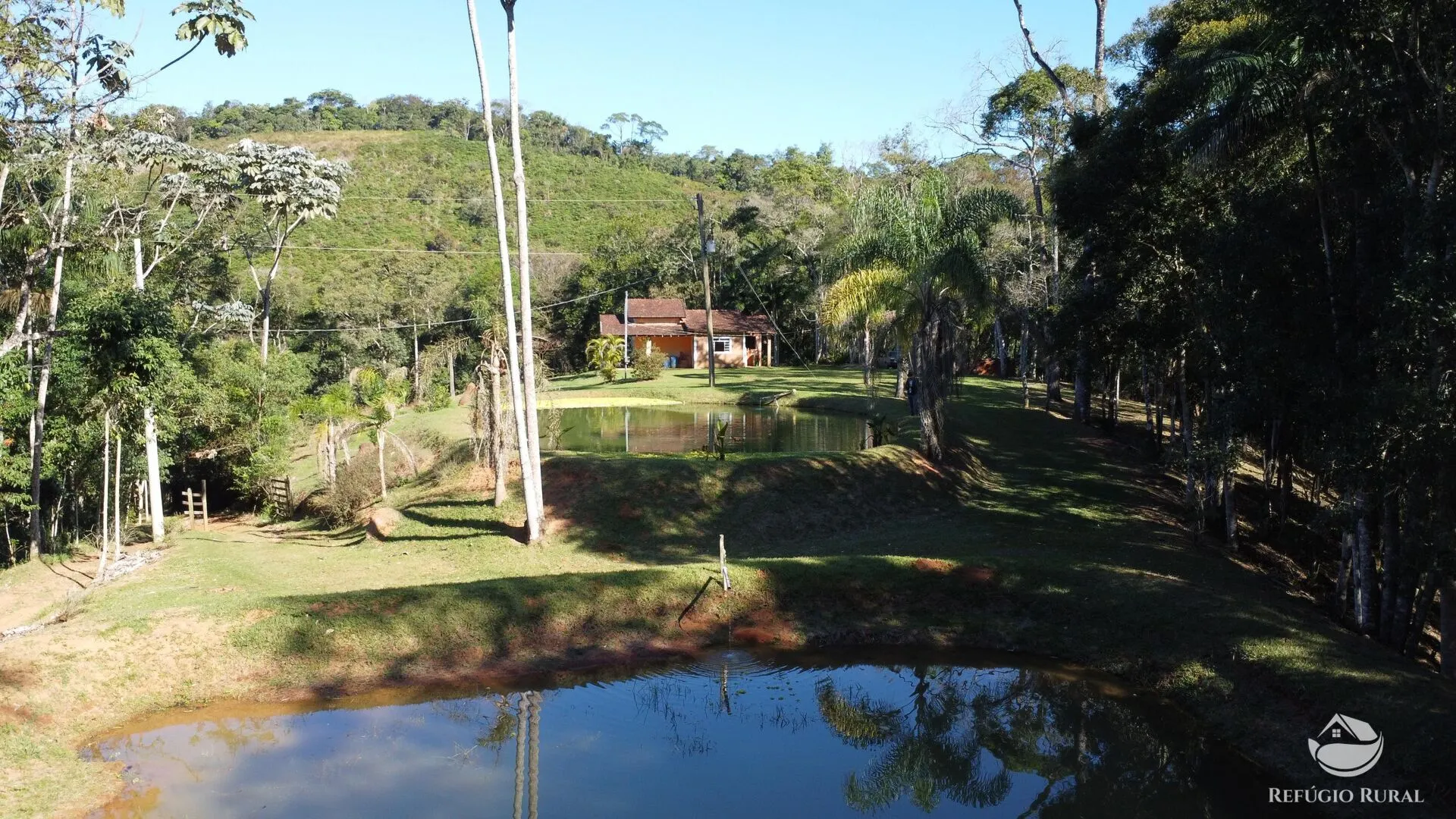 Small farm for sale of 15 acres in Monteiro Lobato, SP, Brazil