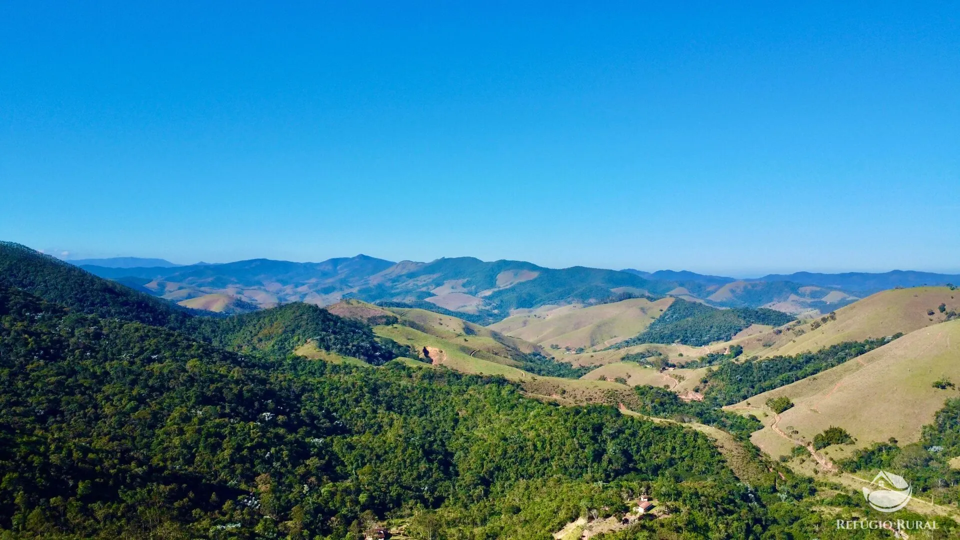 Small farm for sale of 15 acres in Monteiro Lobato, SP, Brazil