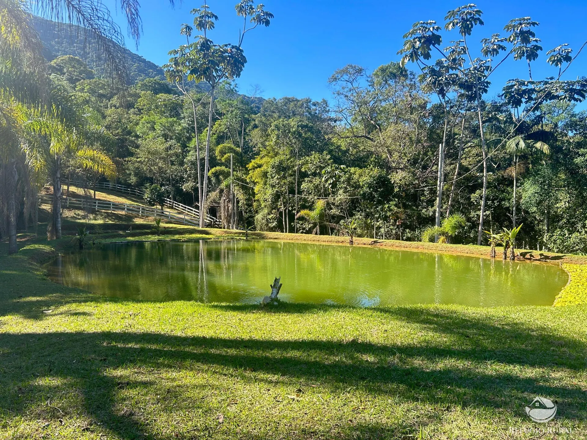 Small farm for sale of 15 acres in Monteiro Lobato, SP, Brazil