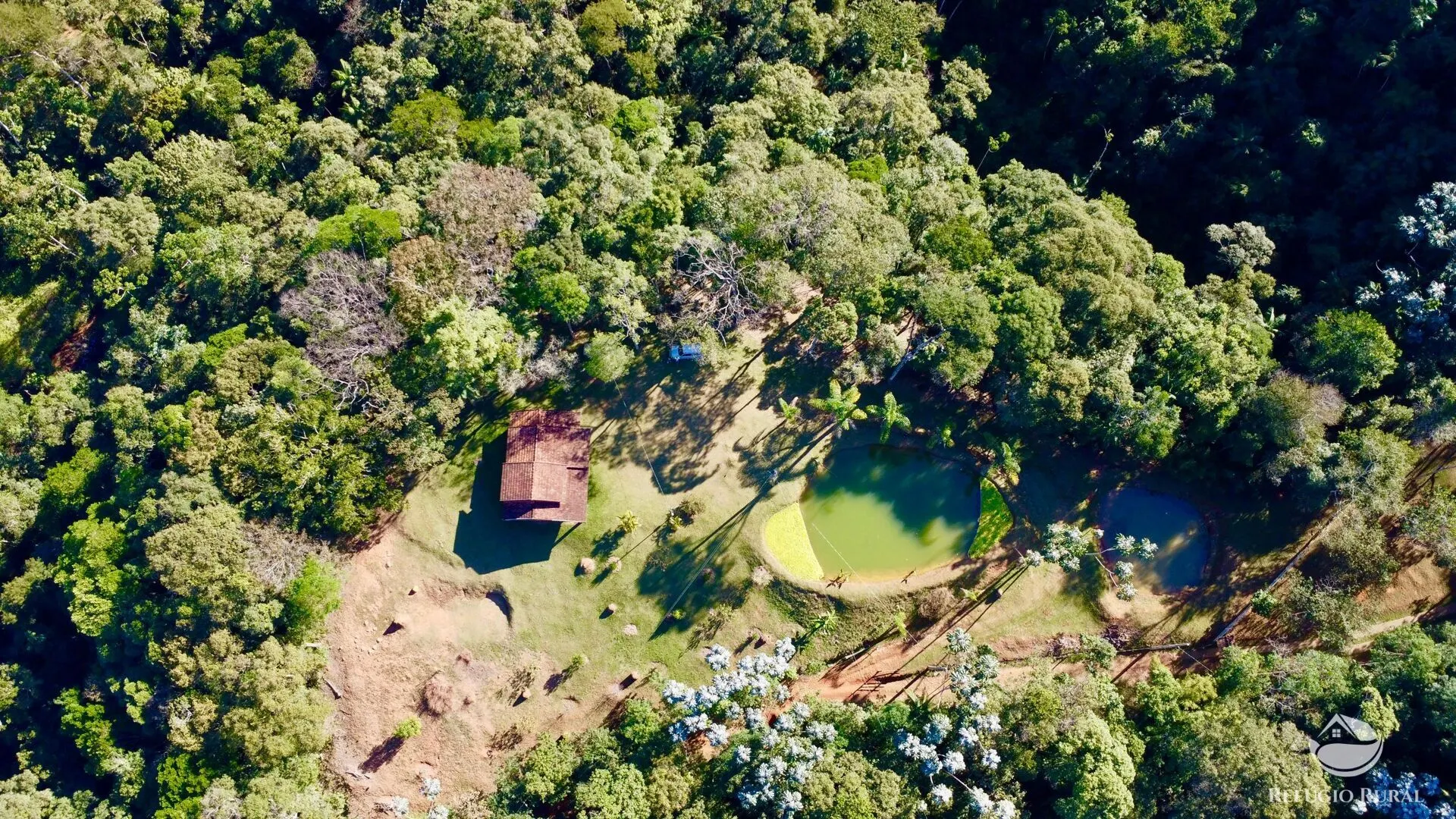 Small farm for sale of 15 acres in Monteiro Lobato, SP, Brazil