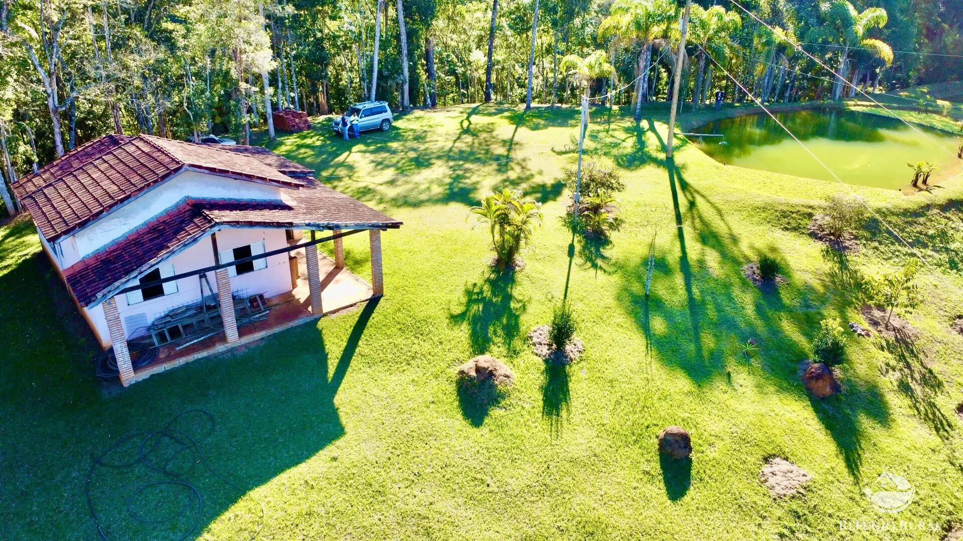 Small farm for sale of 15 acres in Monteiro Lobato, SP, Brazil