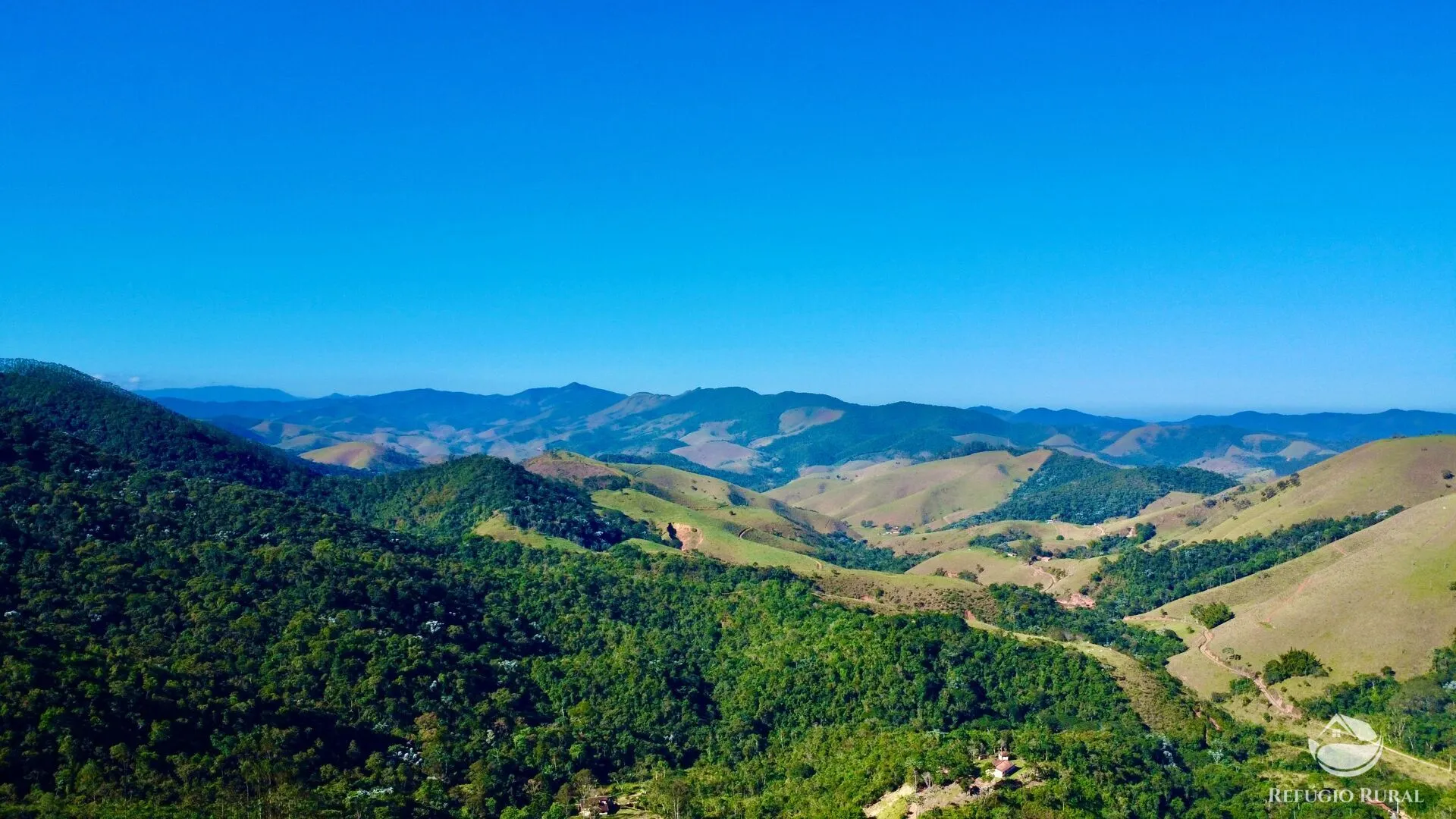 Small farm for sale of 15 acres in Monteiro Lobato, SP, Brazil