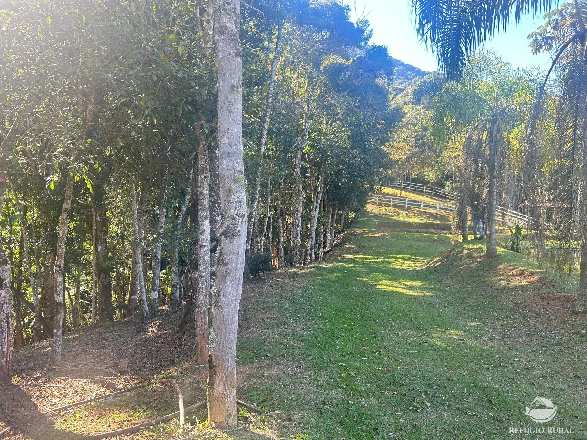 Small farm for sale of 15 acres in Monteiro Lobato, SP, Brazil