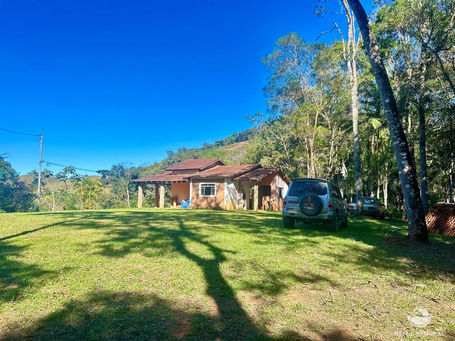 Small farm for sale of 15 acres in Monteiro Lobato, SP, Brazil