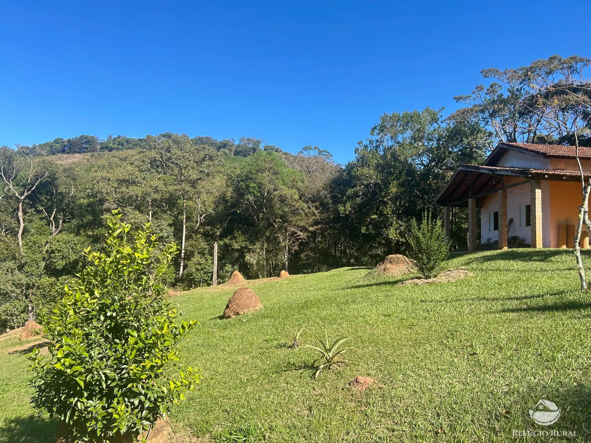 Small farm for sale of 15 acres in Monteiro Lobato, SP, Brazil