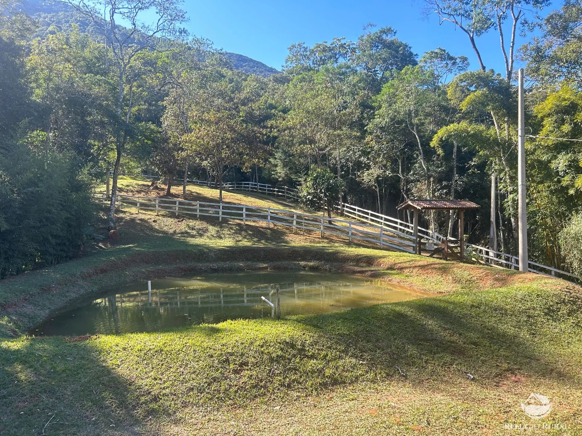 Small farm for sale of 15 acres in Monteiro Lobato, SP, Brazil