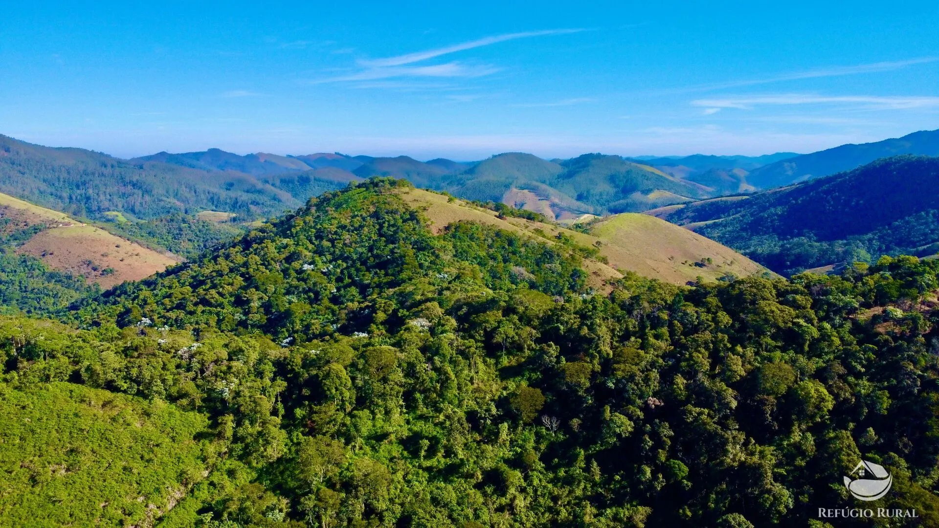 Small farm for sale of 15 acres in Monteiro Lobato, SP, Brazil