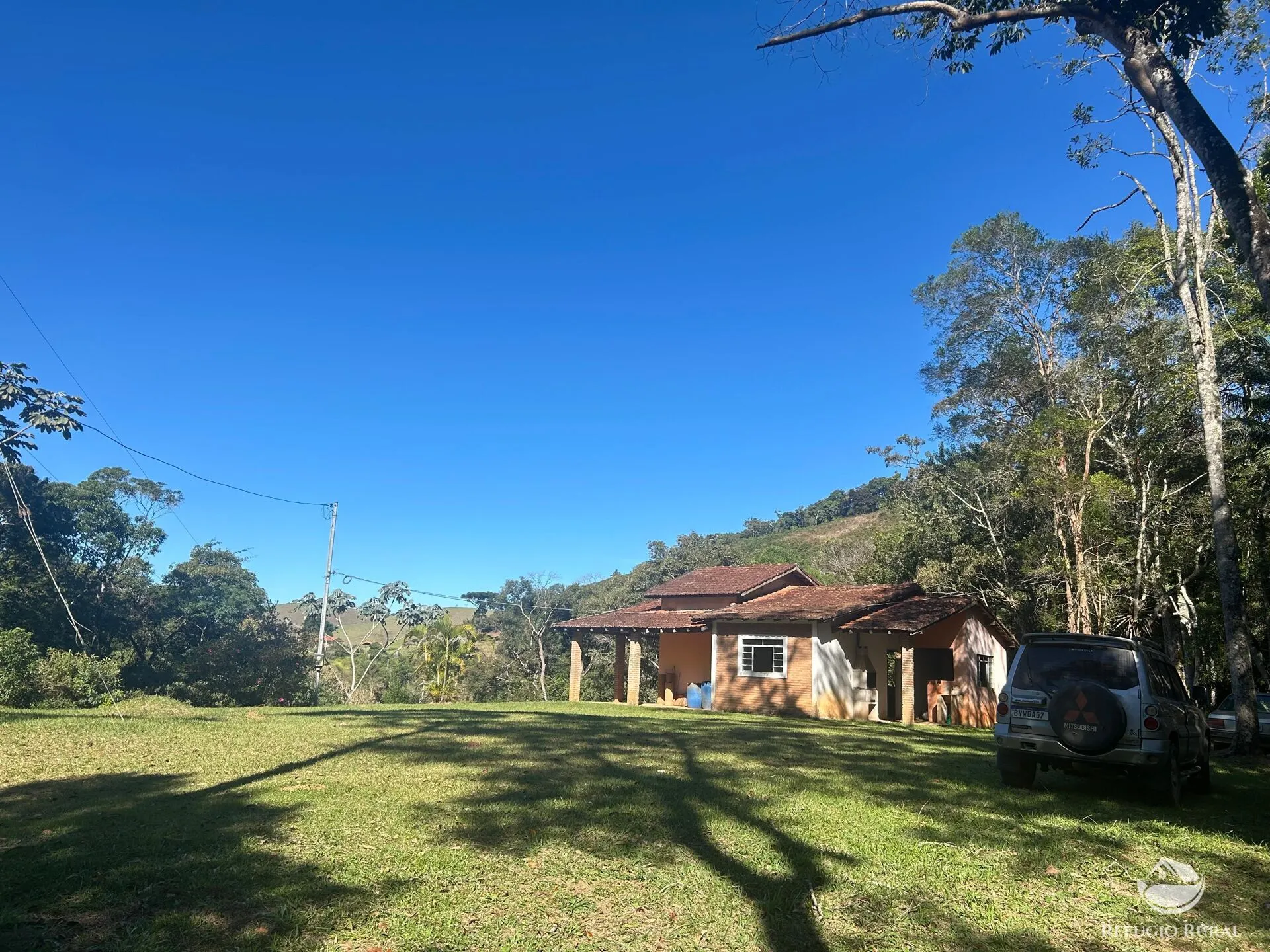 Small farm for sale of 15 acres in Monteiro Lobato, SP, Brazil