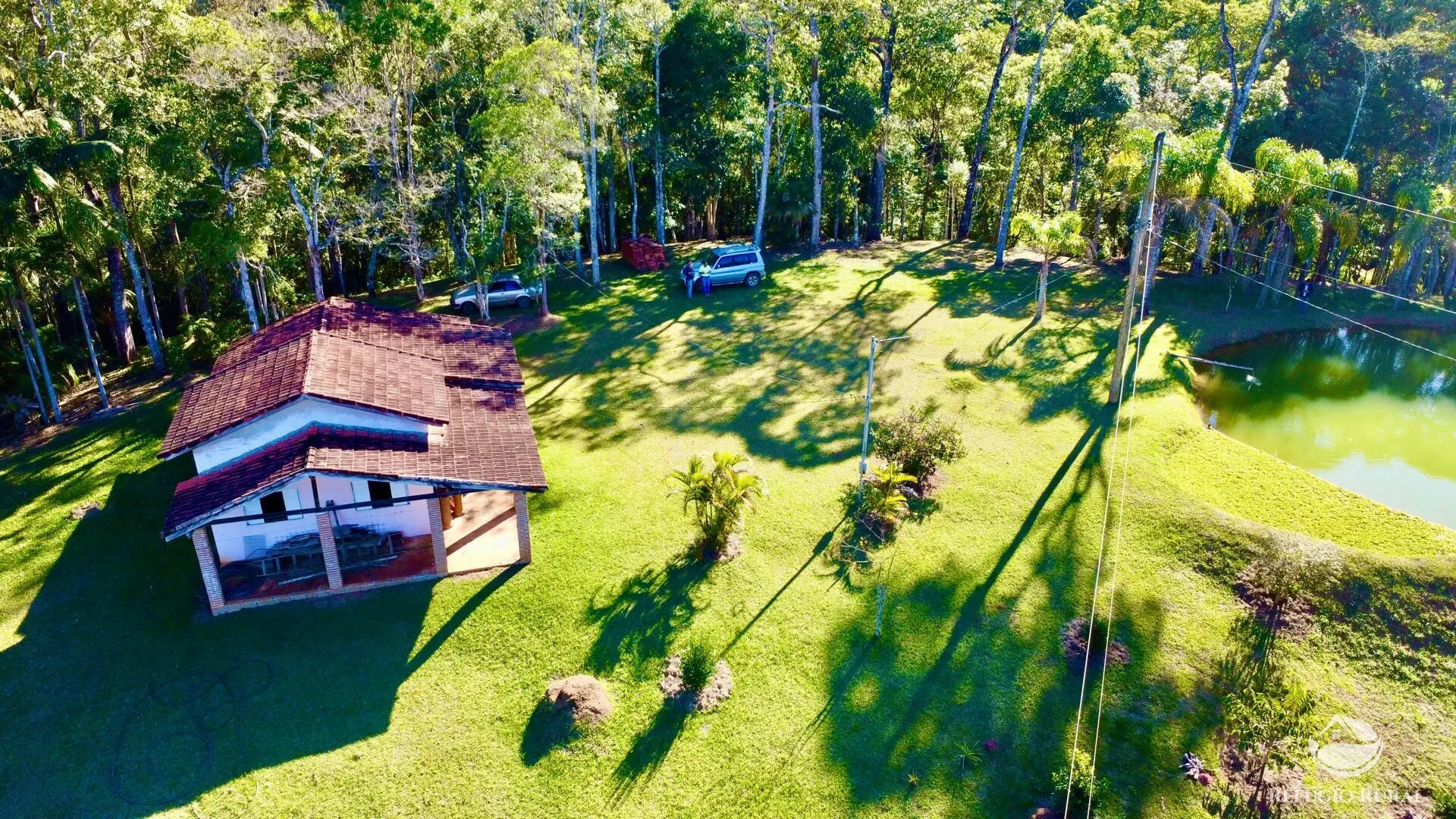 Small farm for sale of 15 acres in Monteiro Lobato, SP, Brazil