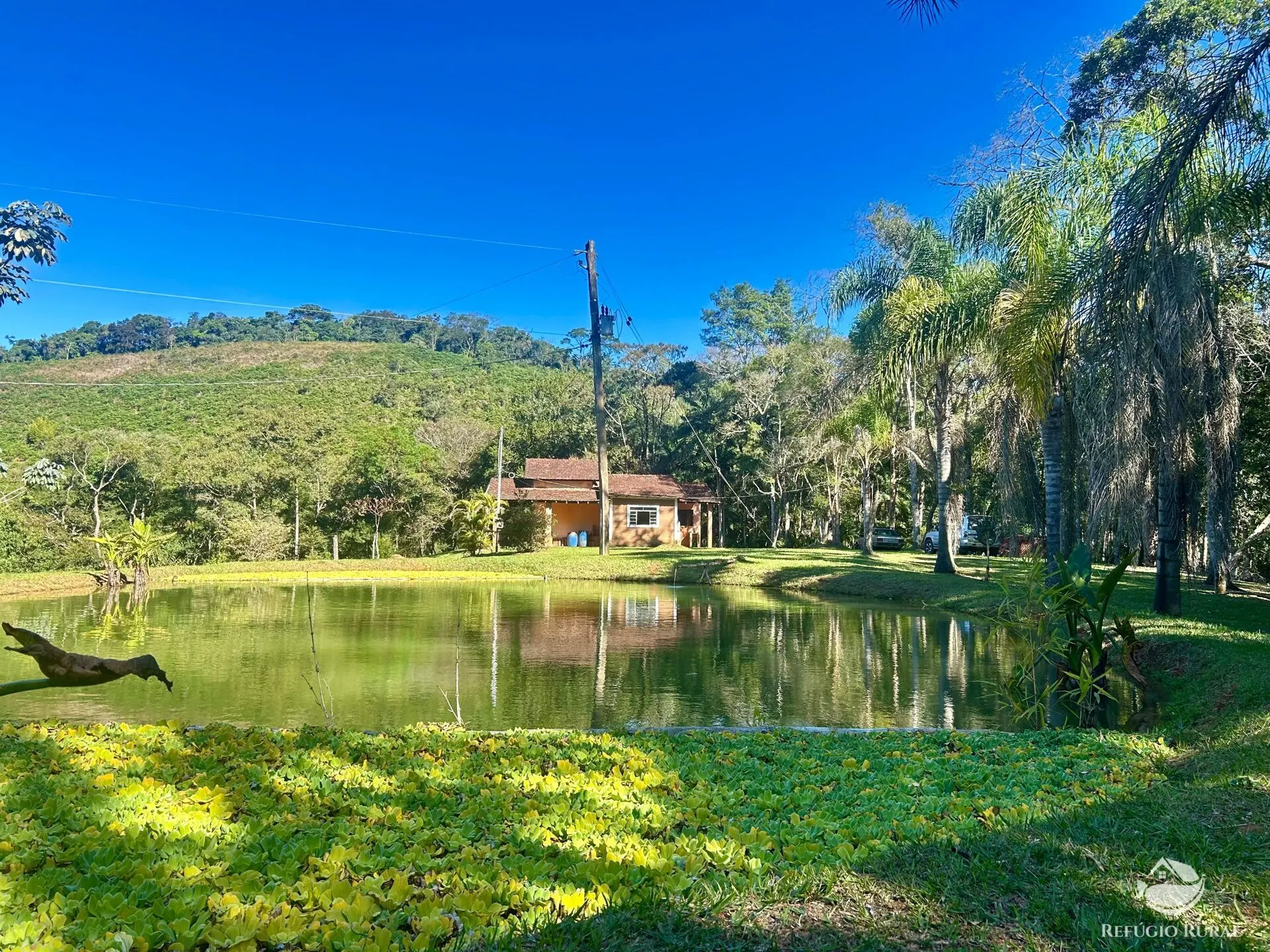Small farm for sale of 15 acres in Monteiro Lobato, SP, Brazil