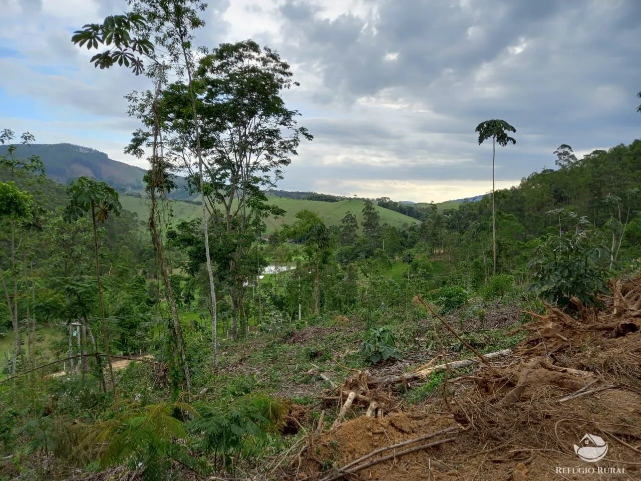 Plot for sale of 5 acres in Monteiro Lobato, SP, Brazil