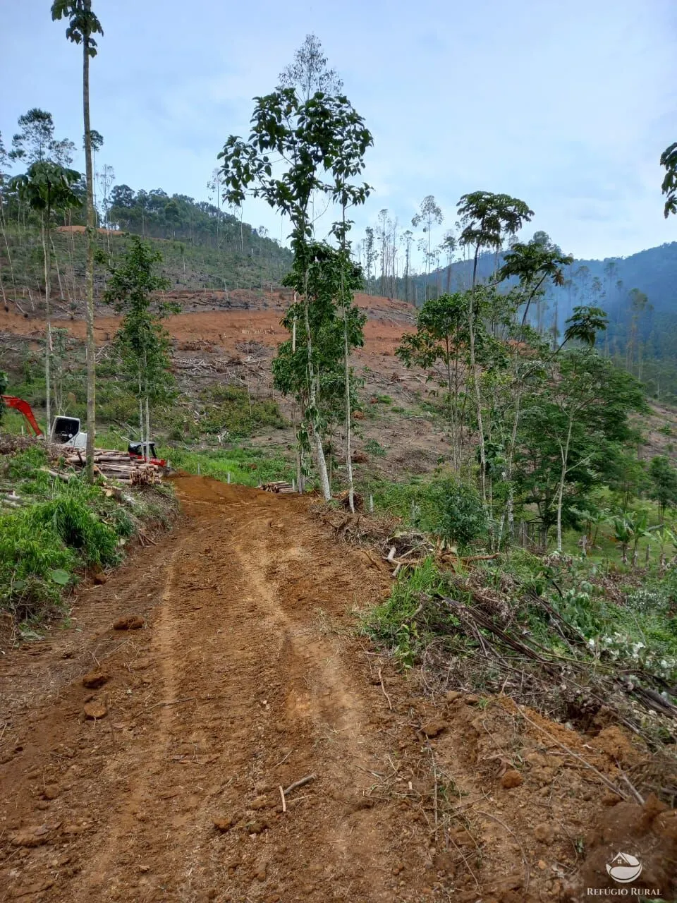 Plot for sale of 5 acres in Monteiro Lobato, SP, Brazil