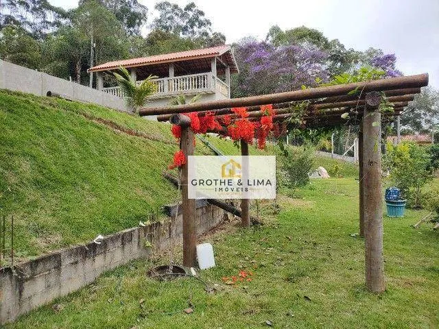 Country home for sale of 3,200 m² in São José dos Campos, SP, Brazil