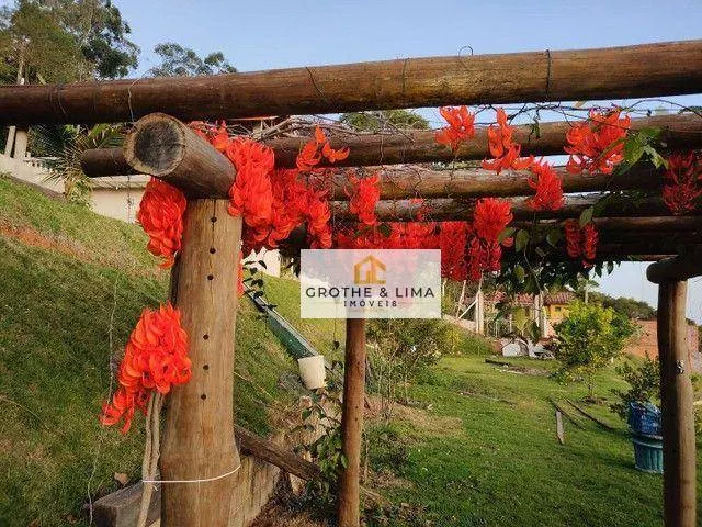 Country home for sale of 3,200 m² in São José dos Campos, SP, Brazil