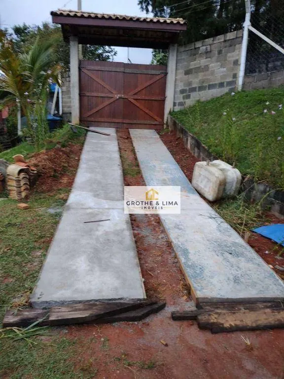 Country home for sale of 3,200 m² in São José dos Campos, SP, Brazil