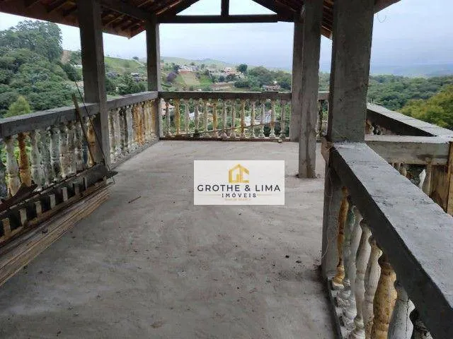 Country home for sale of 3,200 m² in São José dos Campos, SP, Brazil