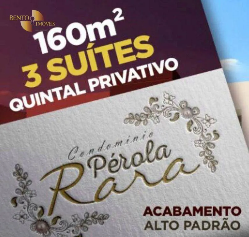 House for sale of 160 m² in Cuiabá, MT, Brazil