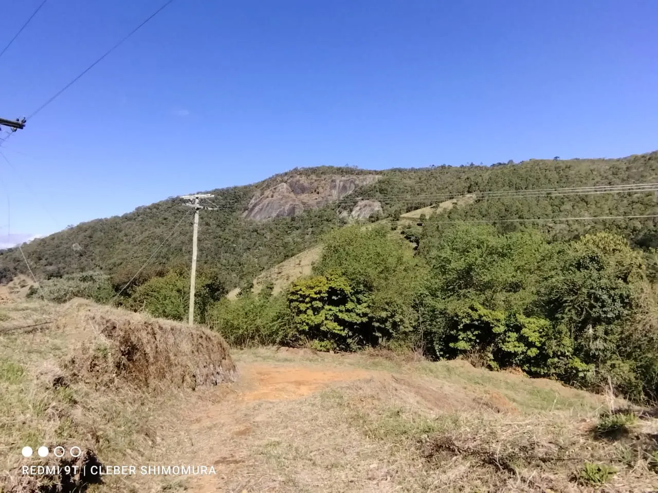 Plot for sale of 5 acres in São José dos Campos, SP, Brazil
