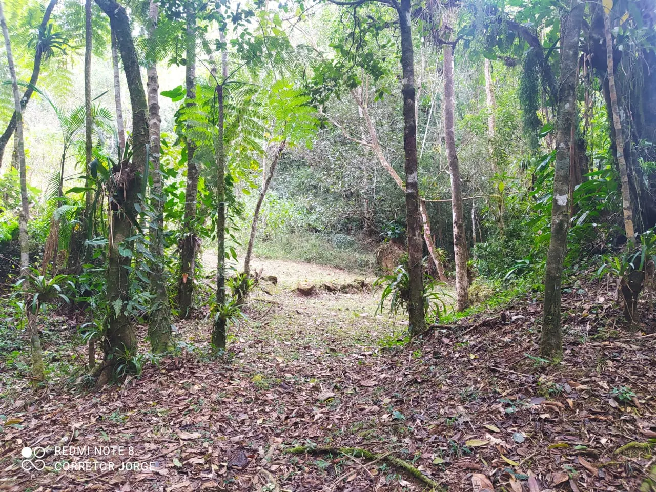Plot for sale of 5 acres in São José dos Campos, SP, Brazil