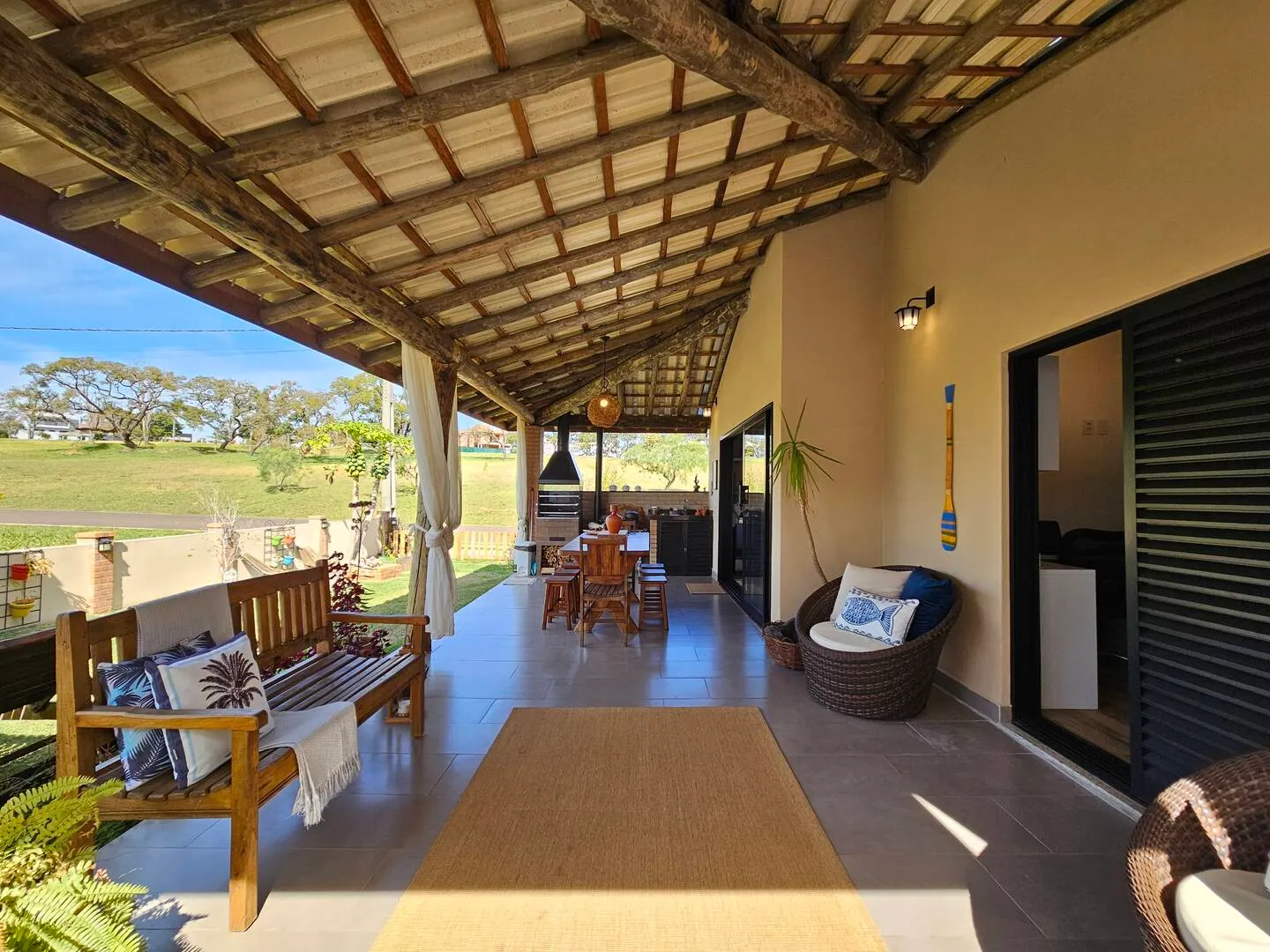 Casa à venda de 432 m² em Paranapanema, SP, Brasil