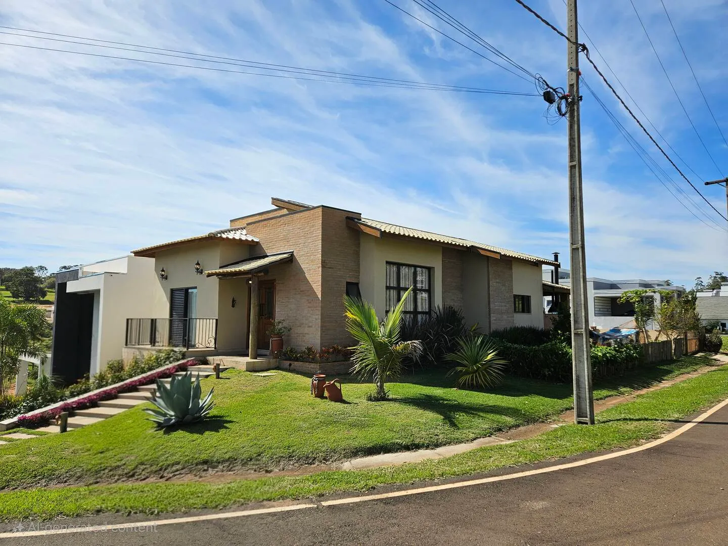 Casa à venda de 432 m² em Paranapanema, SP, Brasil