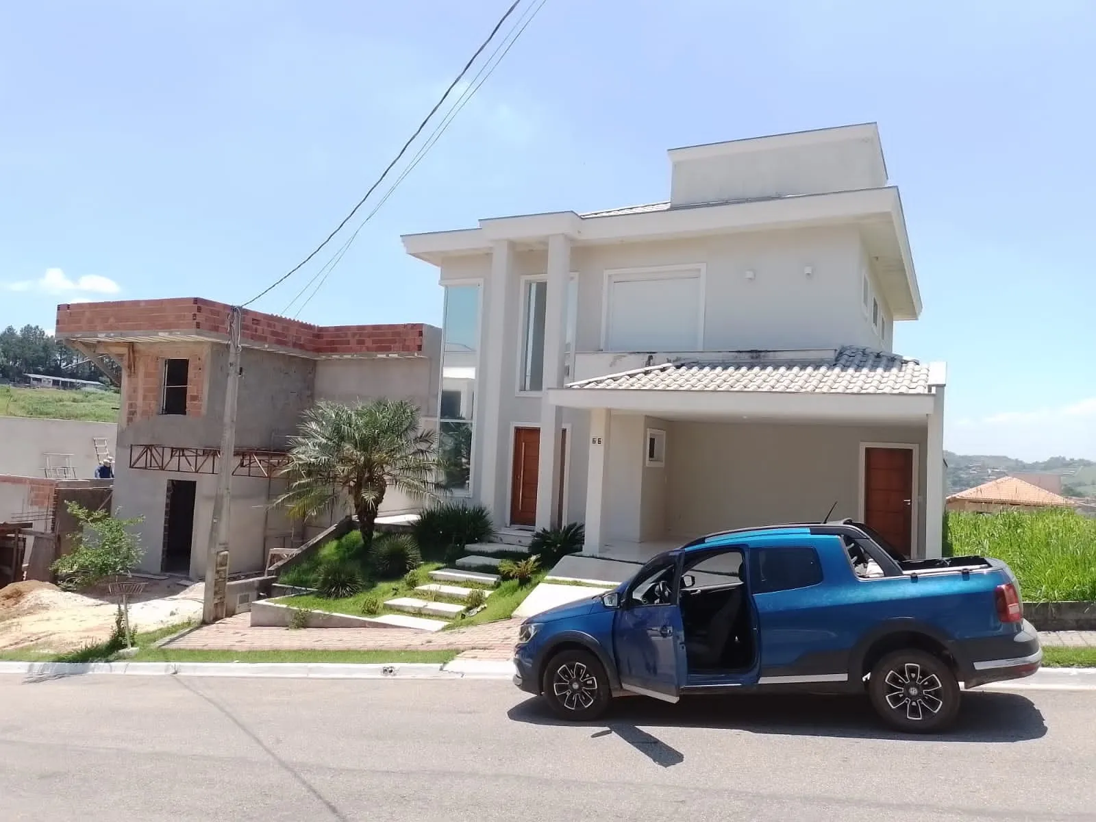 Plot for sale of 252 m² in São José dos Campos, SP, Brazil