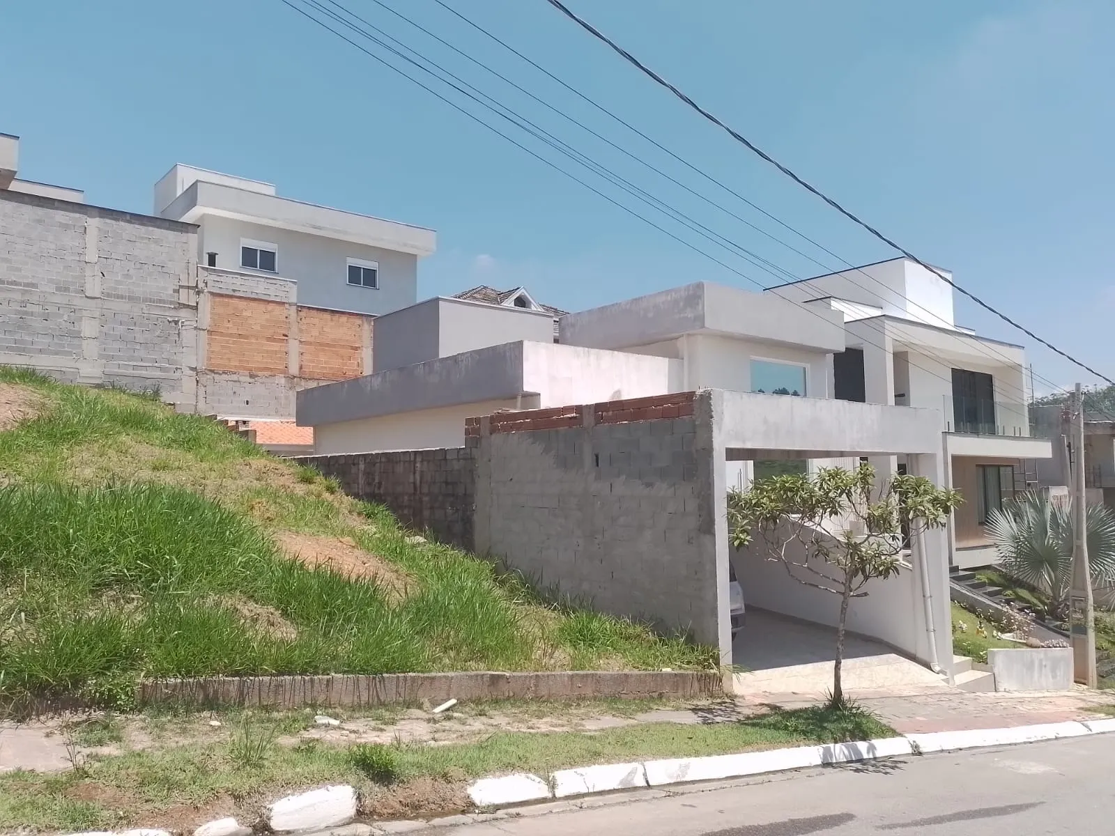 Plot for sale of 252 m² in São José dos Campos, SP, Brazil