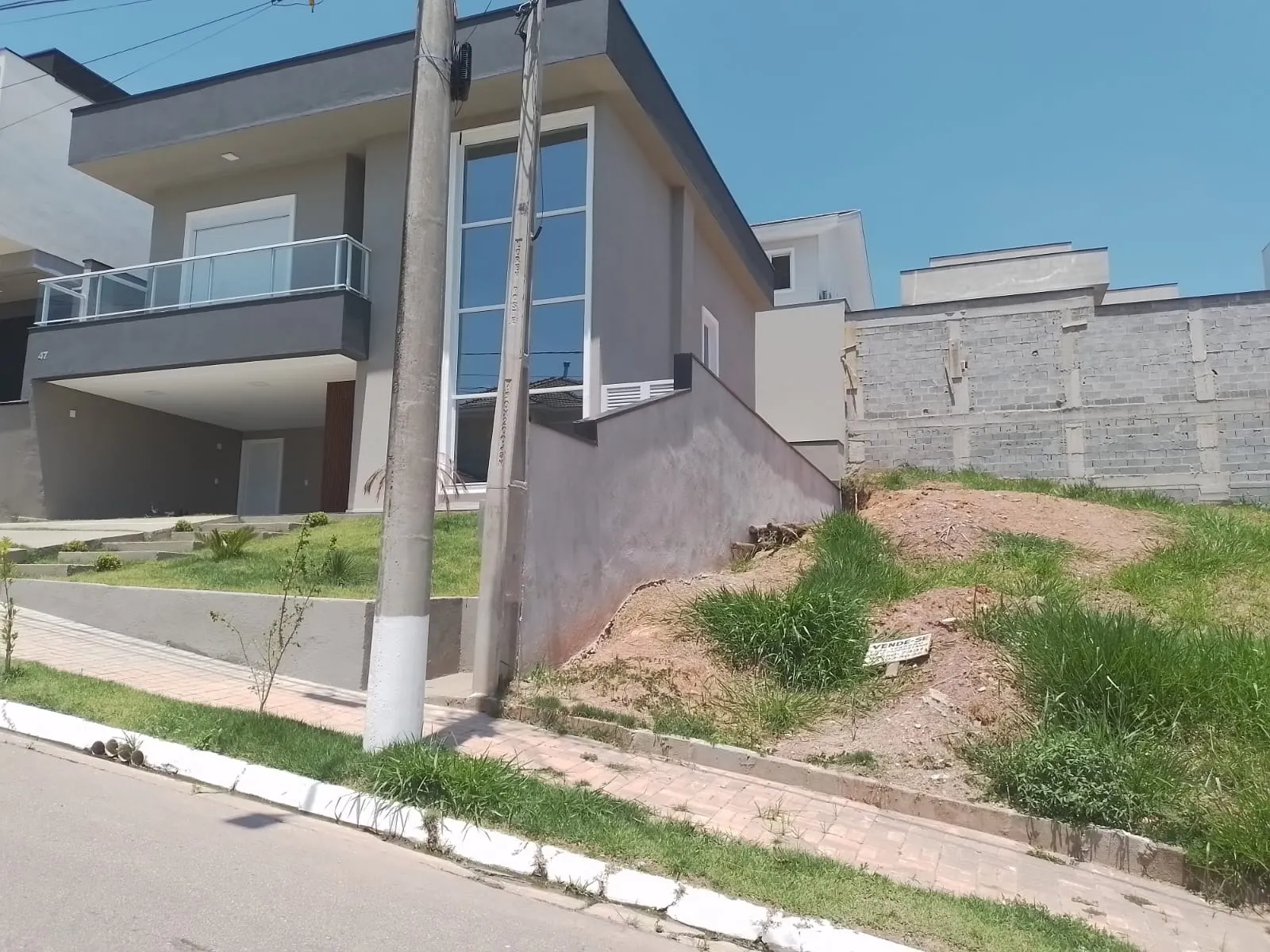 Plot for sale of 252 m² in São José dos Campos, SP, Brazil