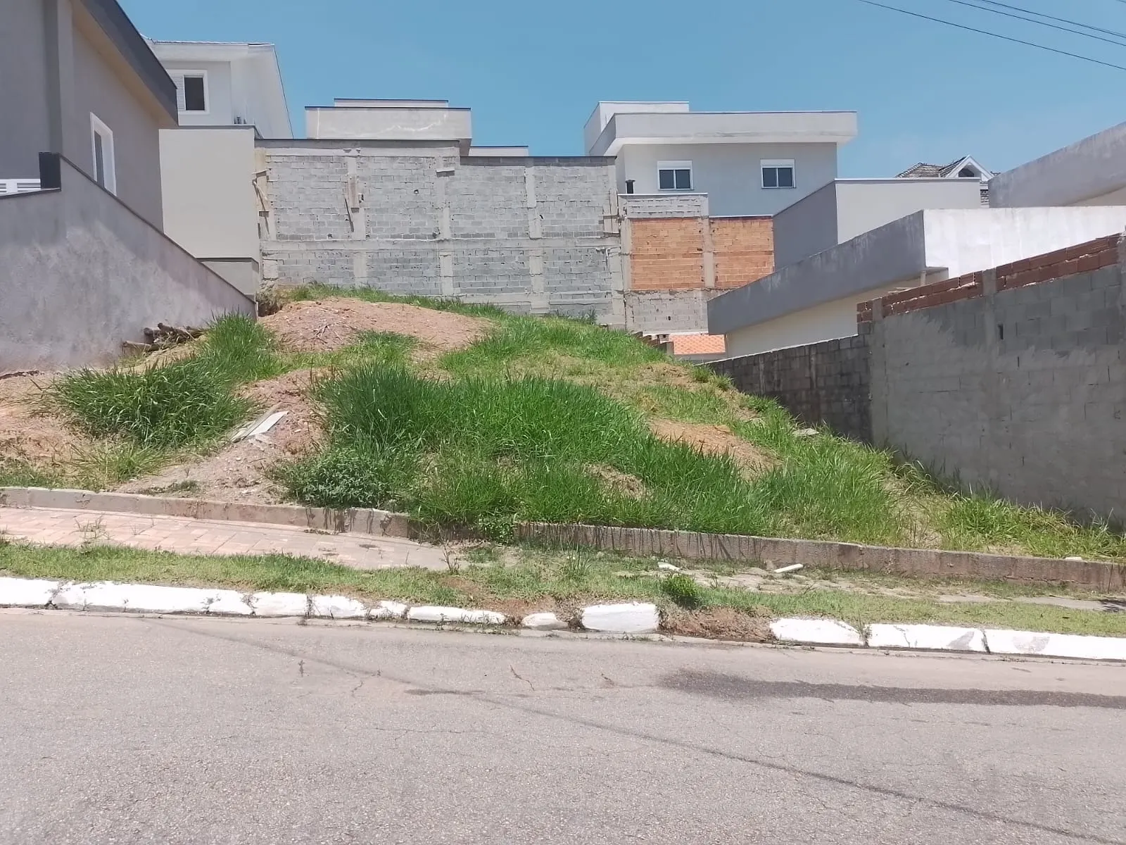 Plot for sale of 252 m² in São José dos Campos, SP, Brazil