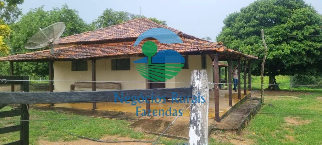 Sítio à venda de 87 ha em Ipameri, GO, Brasil