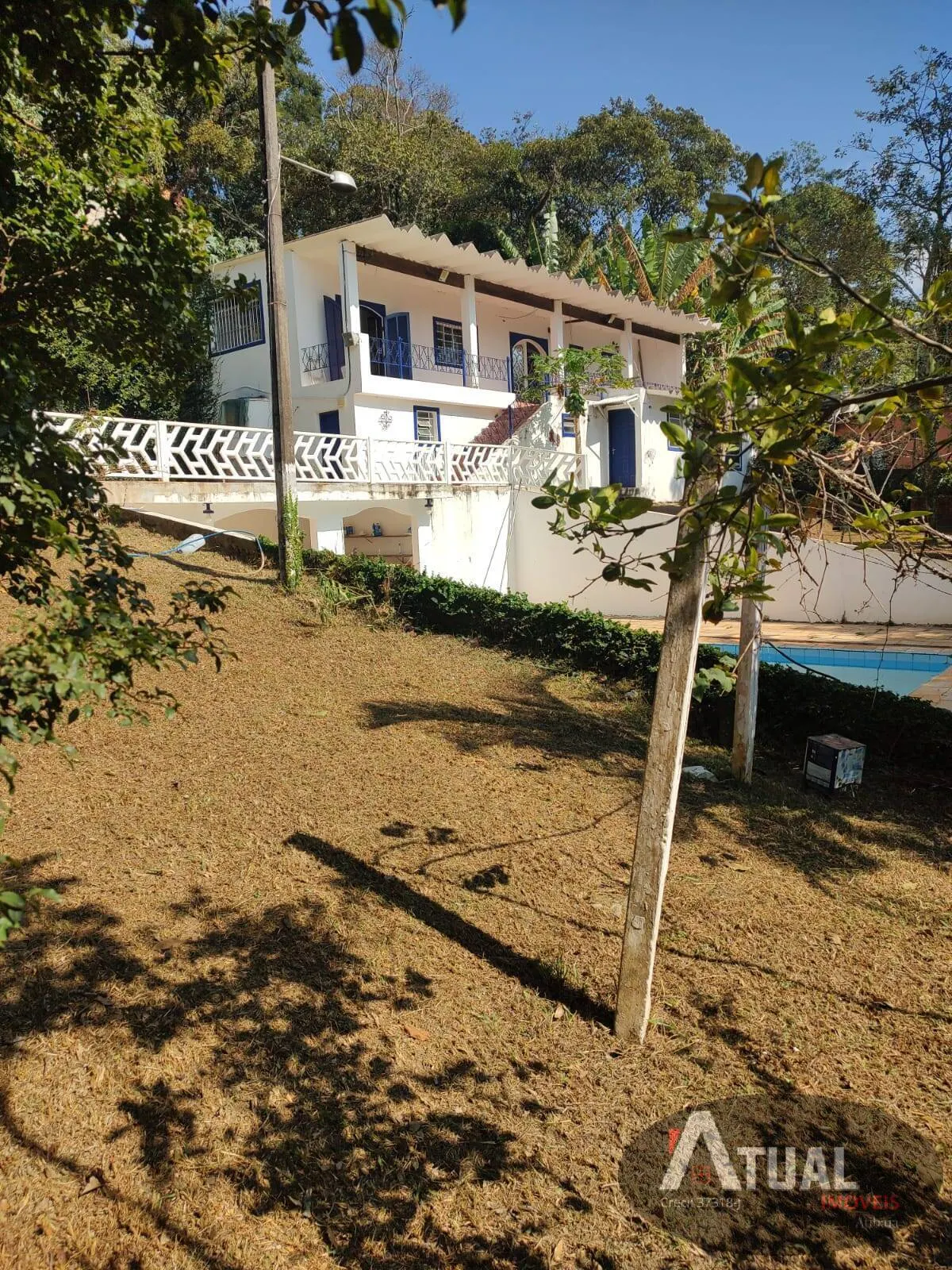 Casa à venda de 1.000 m² em Mairiporã, SP, Brasil