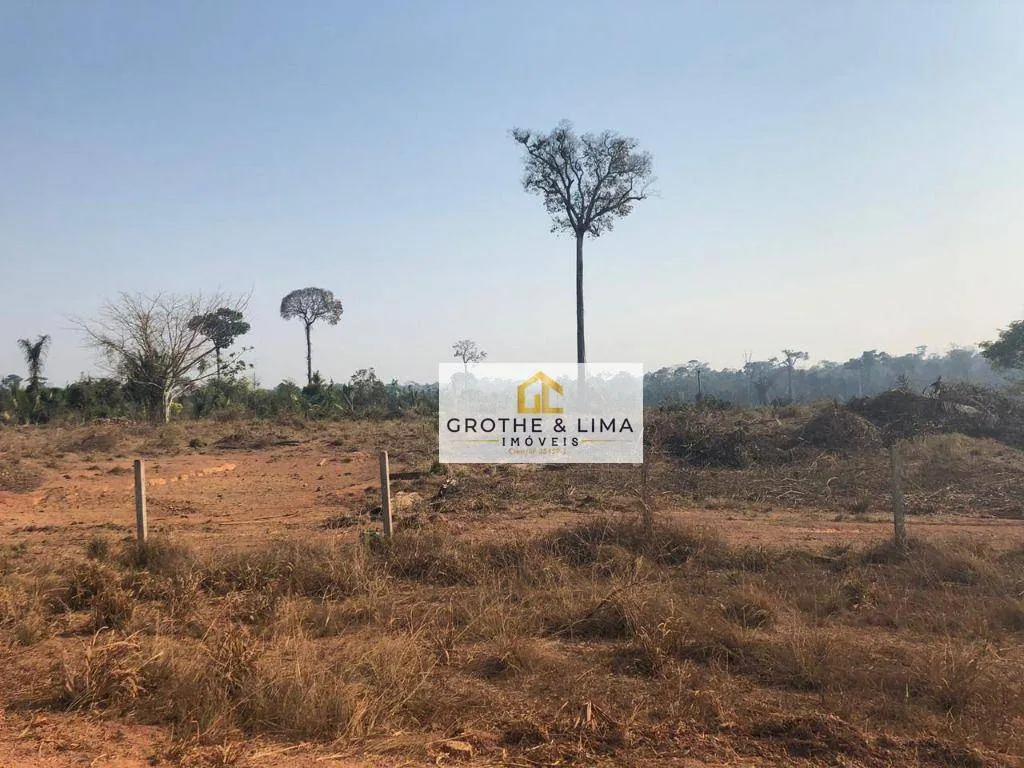 Farm for sale of 232,279 acres in Rondolândia, MT, Brazil