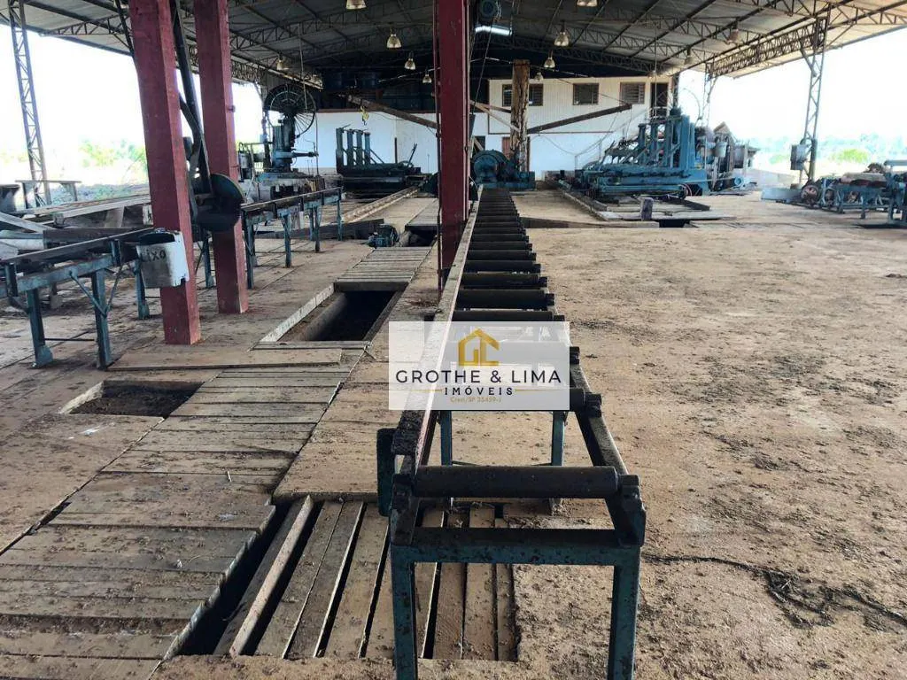Farm for sale of 232,279 acres in Rondolândia, MT, Brazil