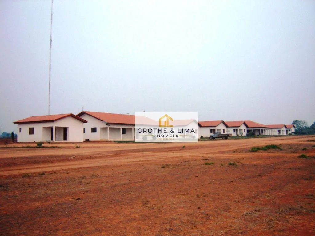 Farm for sale of 232,279 acres in Rondolândia, MT, Brazil