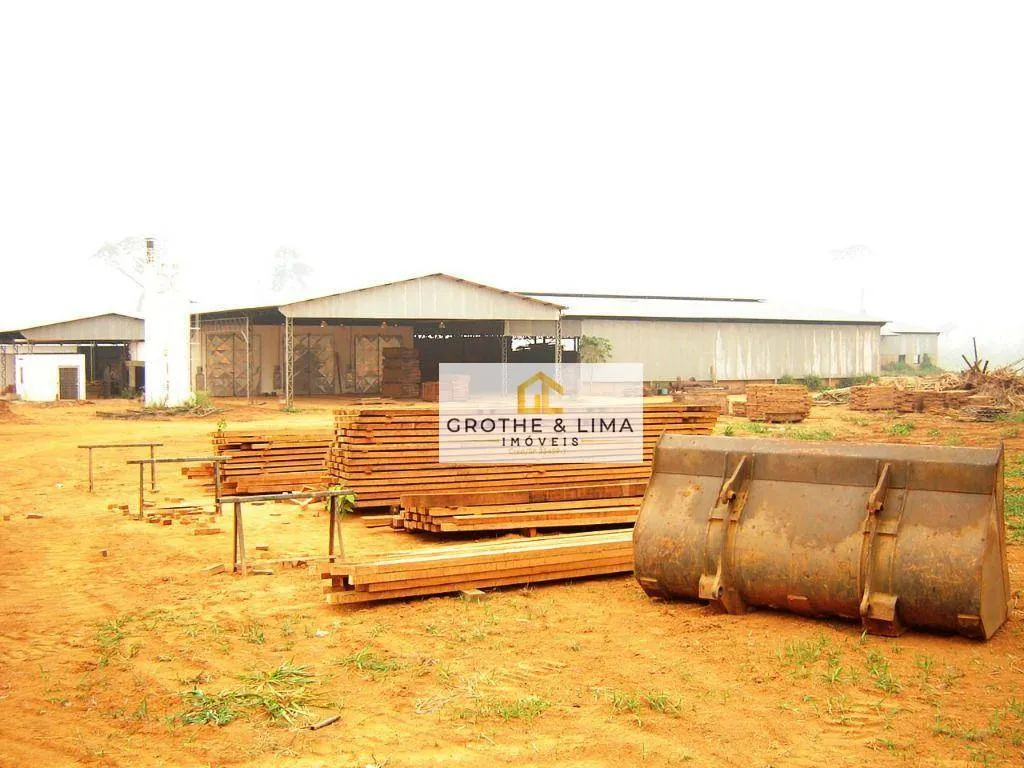 Farm for sale of 232,279 acres in Rondolândia, MT, Brazil