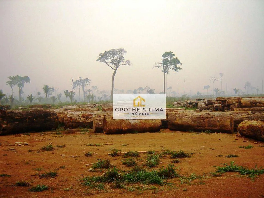 Farm for sale of 232,279 acres in Rondolândia, MT, Brazil