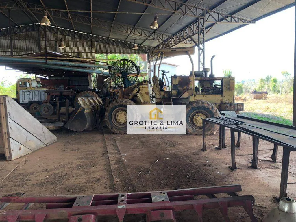 Farm for sale of 232,279 acres in Rondolândia, MT, Brazil