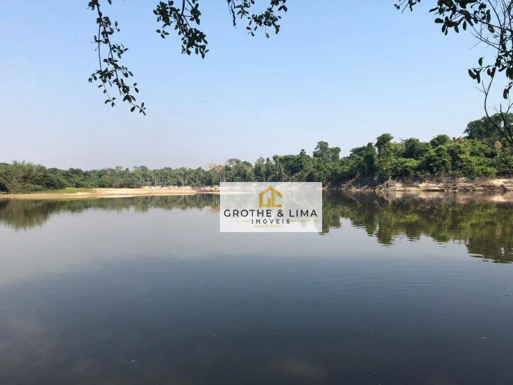 Farm for sale of 232,279 acres in Rondolândia, MT, Brazil