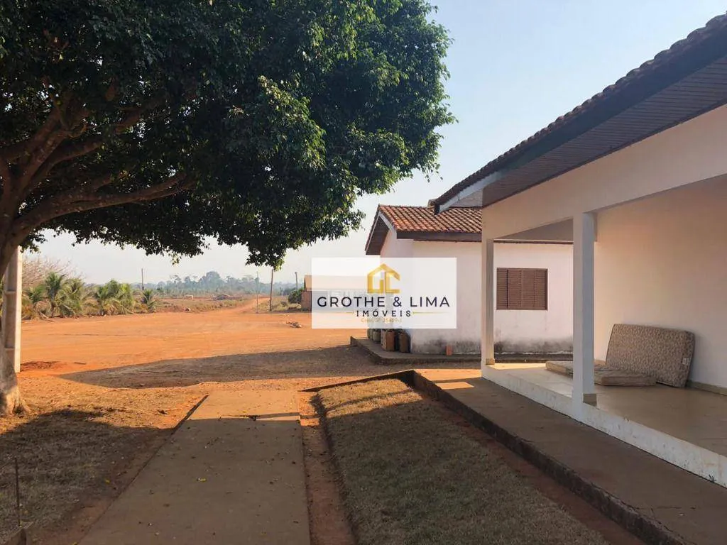 Farm for sale of 232,279 acres in Rondolândia, MT, Brazil