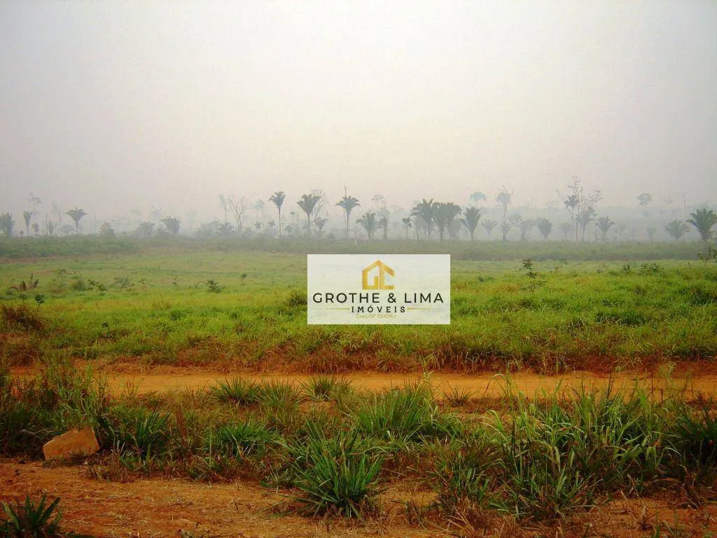 Farm for sale of 232,279 acres in Rondolândia, MT, Brazil